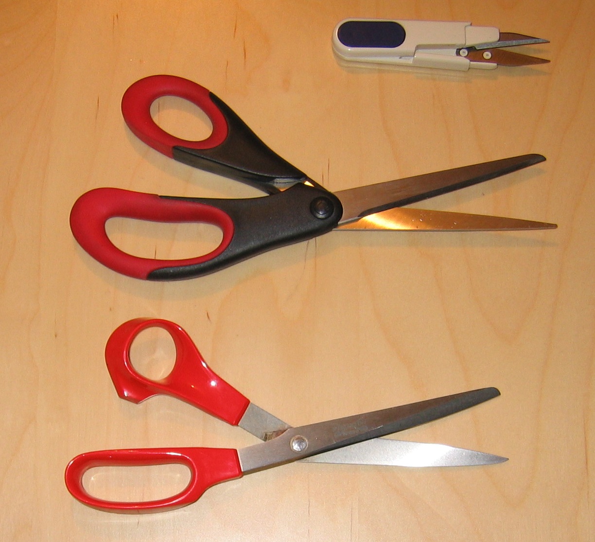 Black Tulip Lefthanded sewing