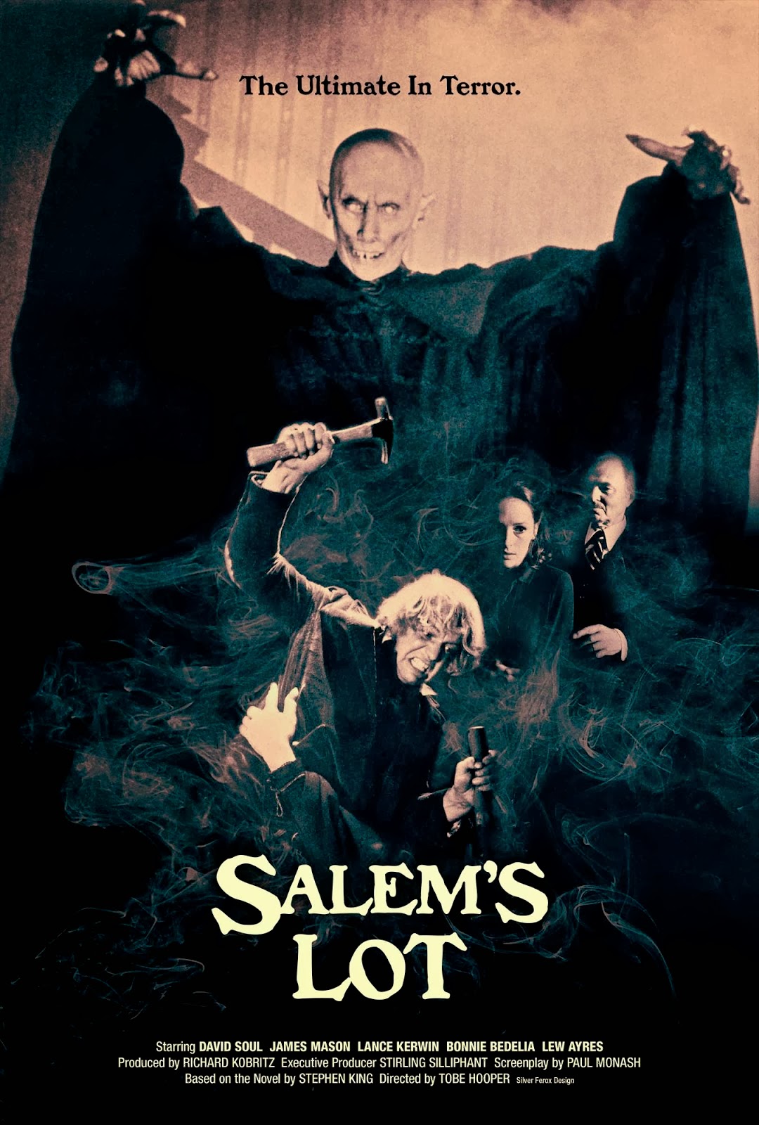 ONLY RECENSIONI TO PLAY WITH Le notti di Salem di Tobe Hooper (1979)