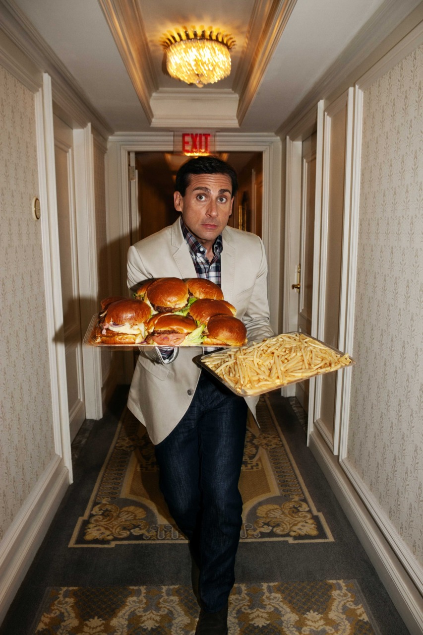 The Real Steve Carell Blog People Magazine Scans