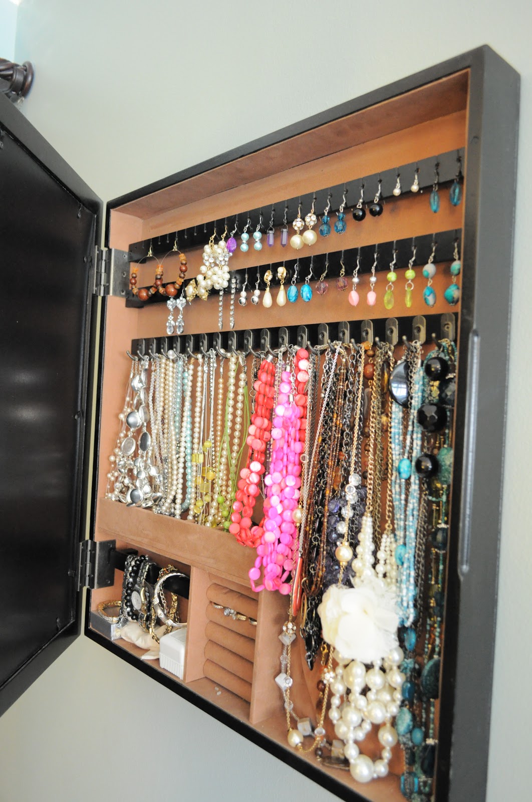 How I organize My jewelry Organizing Made Fun How I organize My