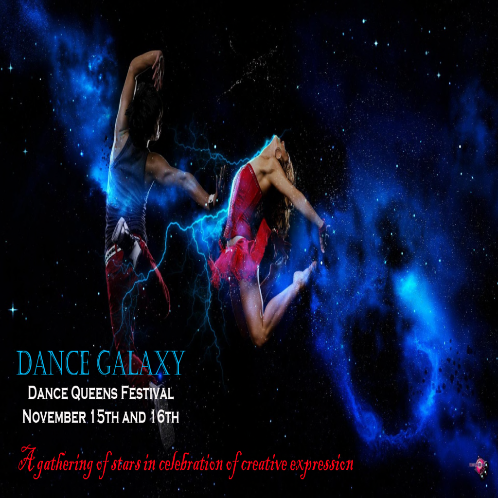 Dance Queens Dance Queens "Dance Galaxy" Festival