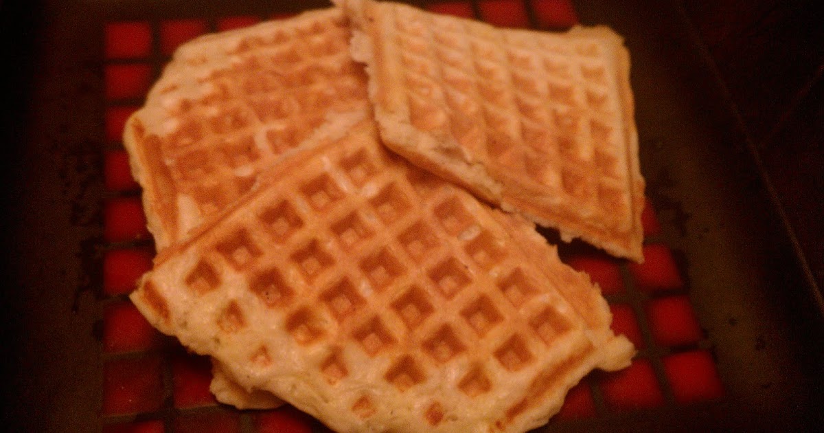 Buttermilk Waffles Foodie in WV