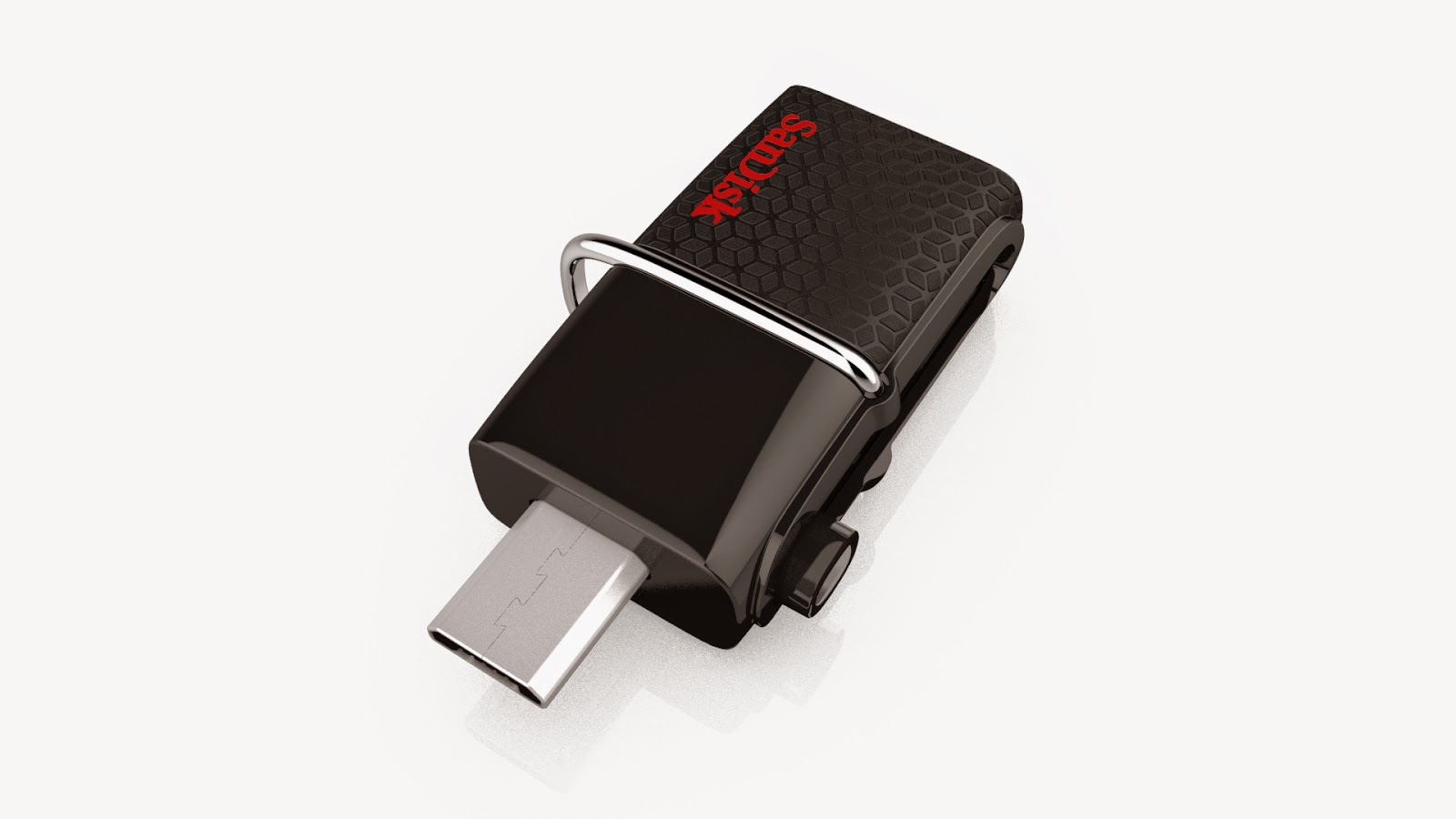 SanDisk Unveils New, Improved USB Flash Drive for Android™ Smartphones
