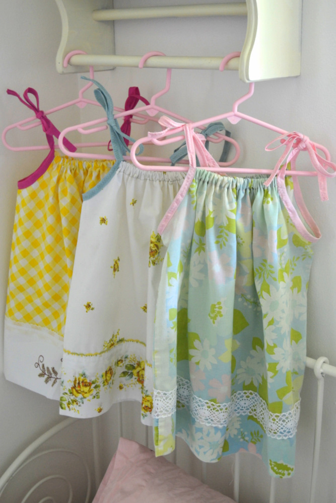 Pillowcase Dresses Last Day Ago