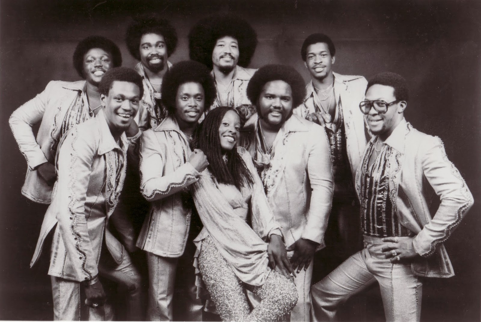 Rose Royce Group Biography ~ Fidel Benitez Blog