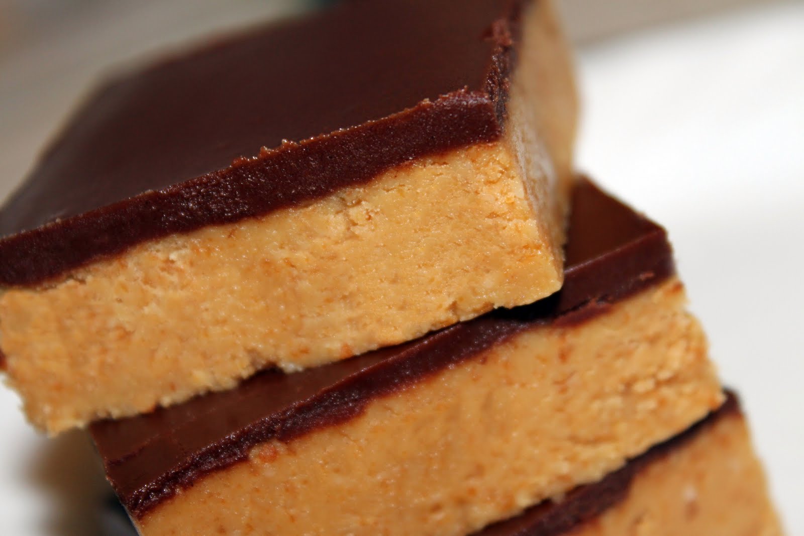 My View From The Avenue Peanut Butter Cup Bars