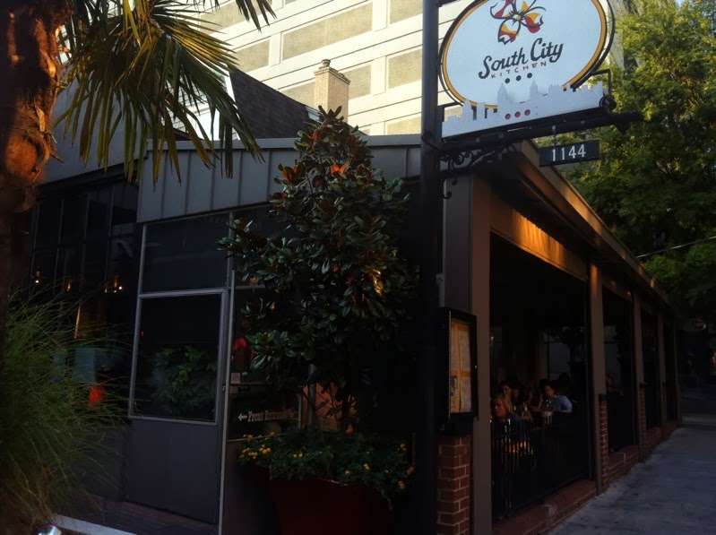 REVIEW South City Kitchen Midtown (Atlanta, GA) ♔ Bella Vivere Live