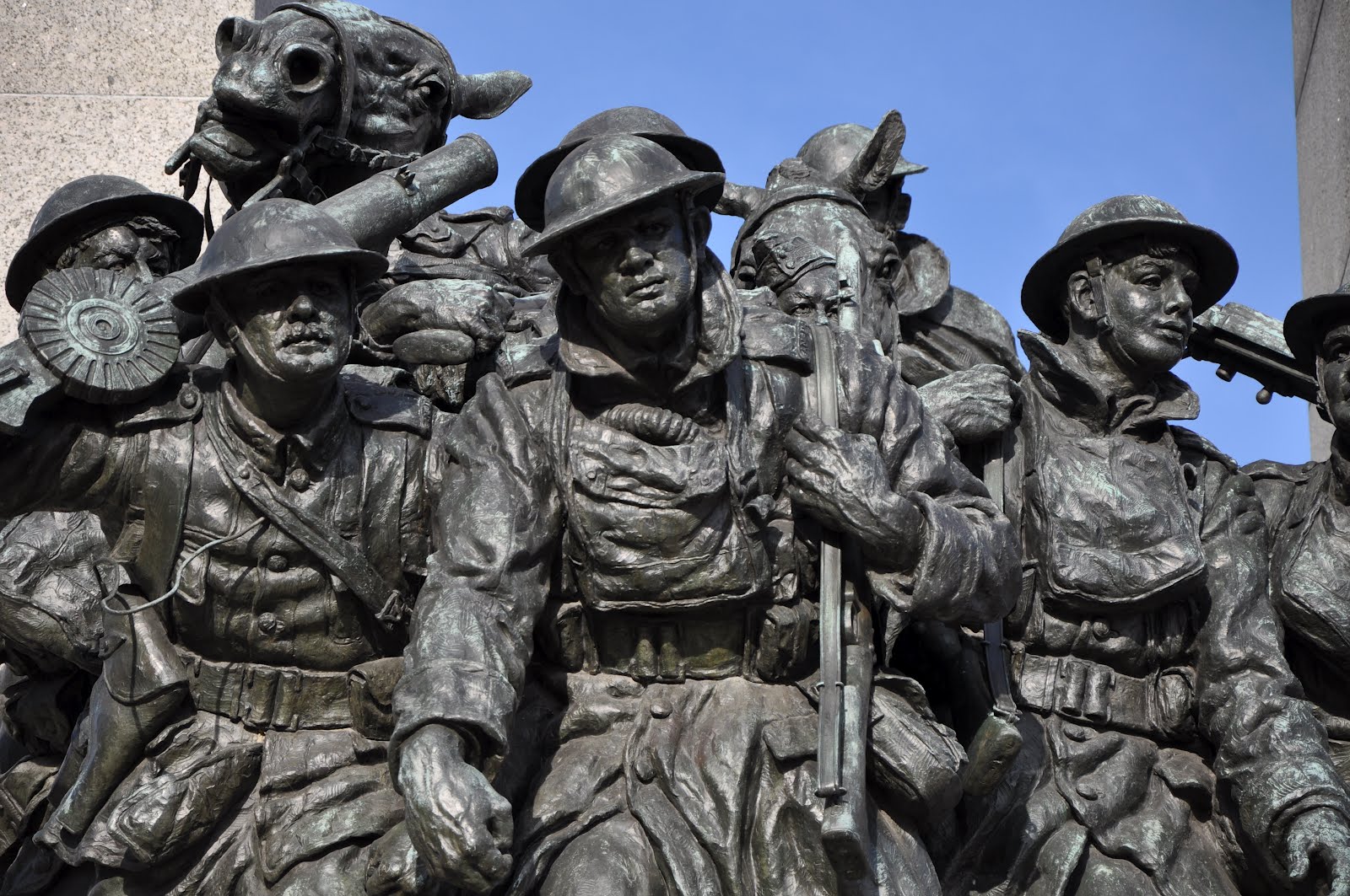 War Memorial Ottawa