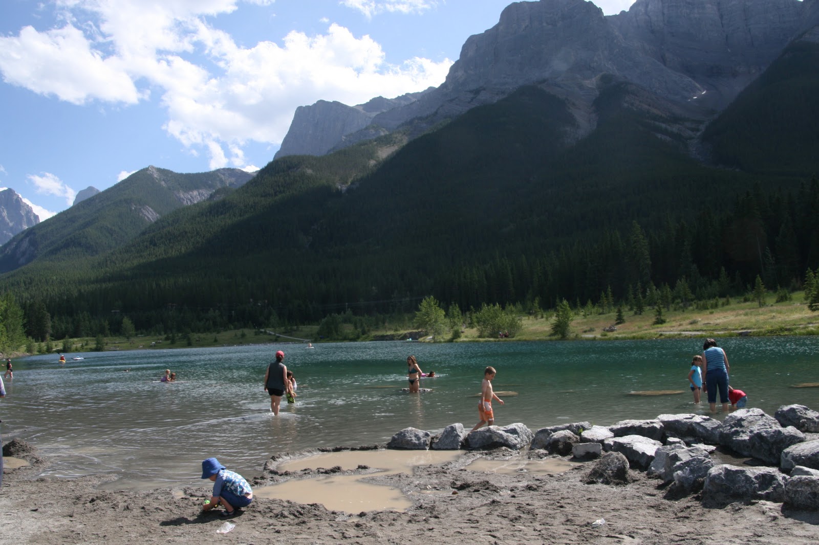 Family Adventures in the Canadian Rockies Top 10 Things To Do As A