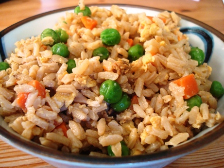 Fried Rice Calories