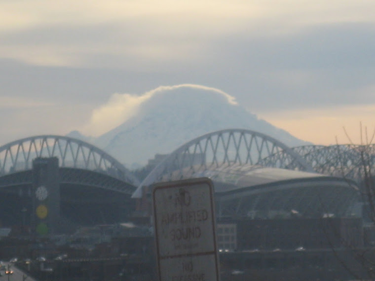 Seattle/ Mt. Ranier