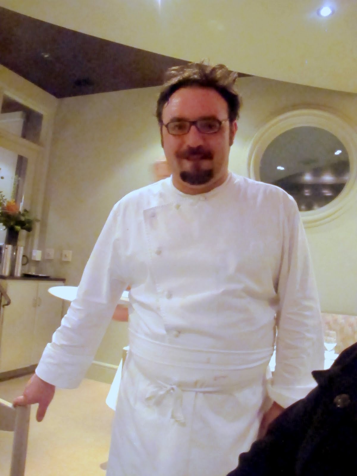 Chef Paolo