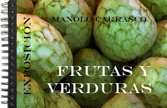 FOTOGRAFÍA: FRUTAS Y VERDURAS