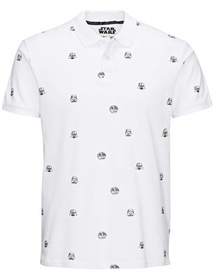 Polo Star Wars polos Jane & Jones de Star Wars