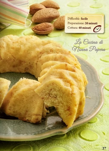 torta di semolino