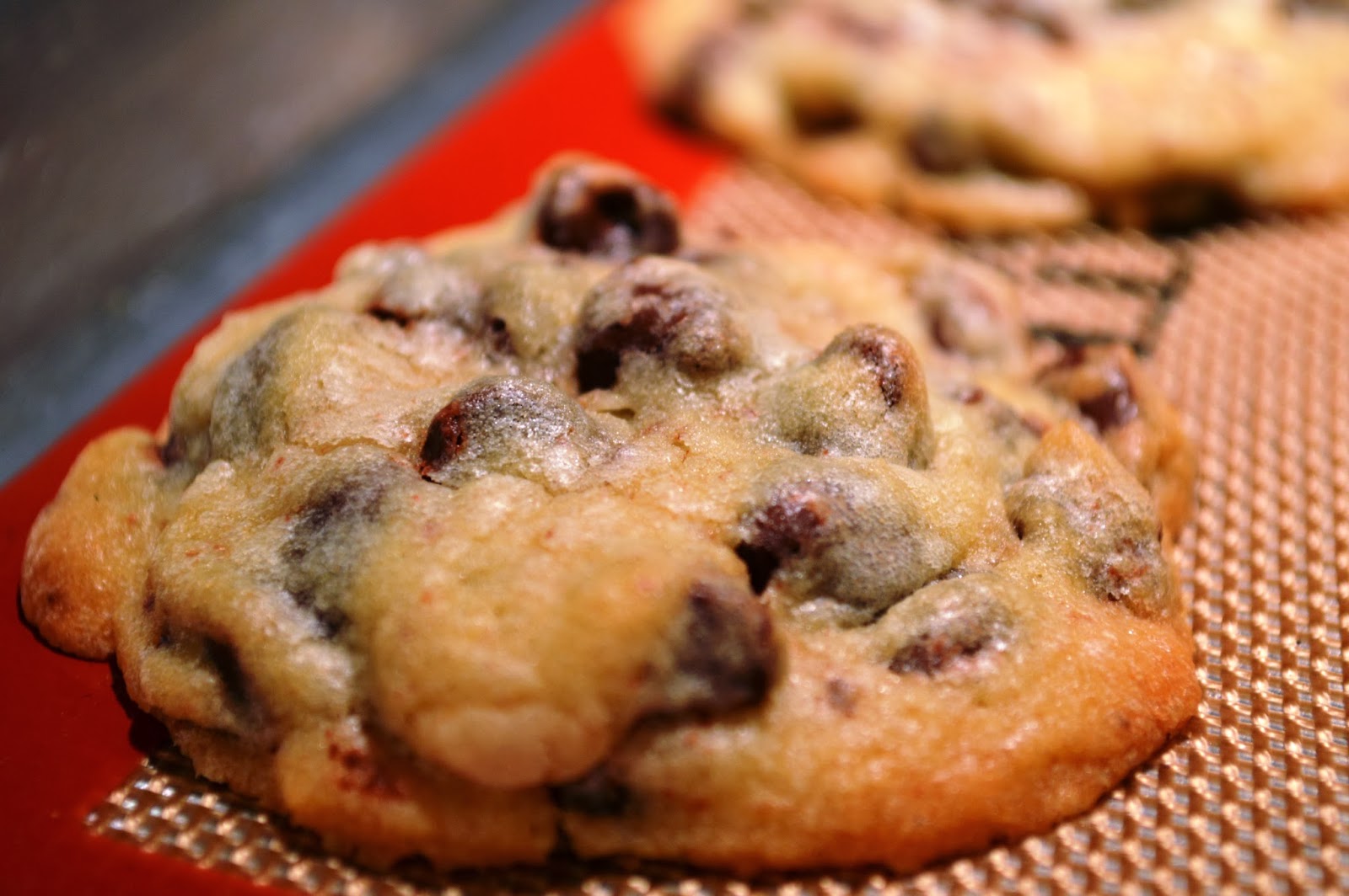 Clever Soiree Toll House Chocolate Chip Cookies