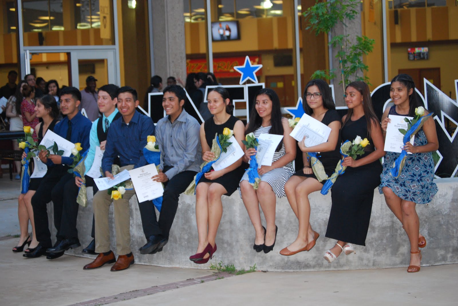 National Honor Society Induction Northbrook High News