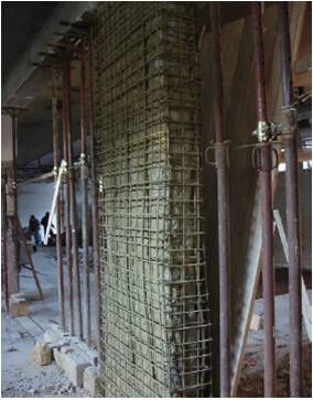 Kimia Iberica: Consolidación de estructuras de hormigón armado mediante