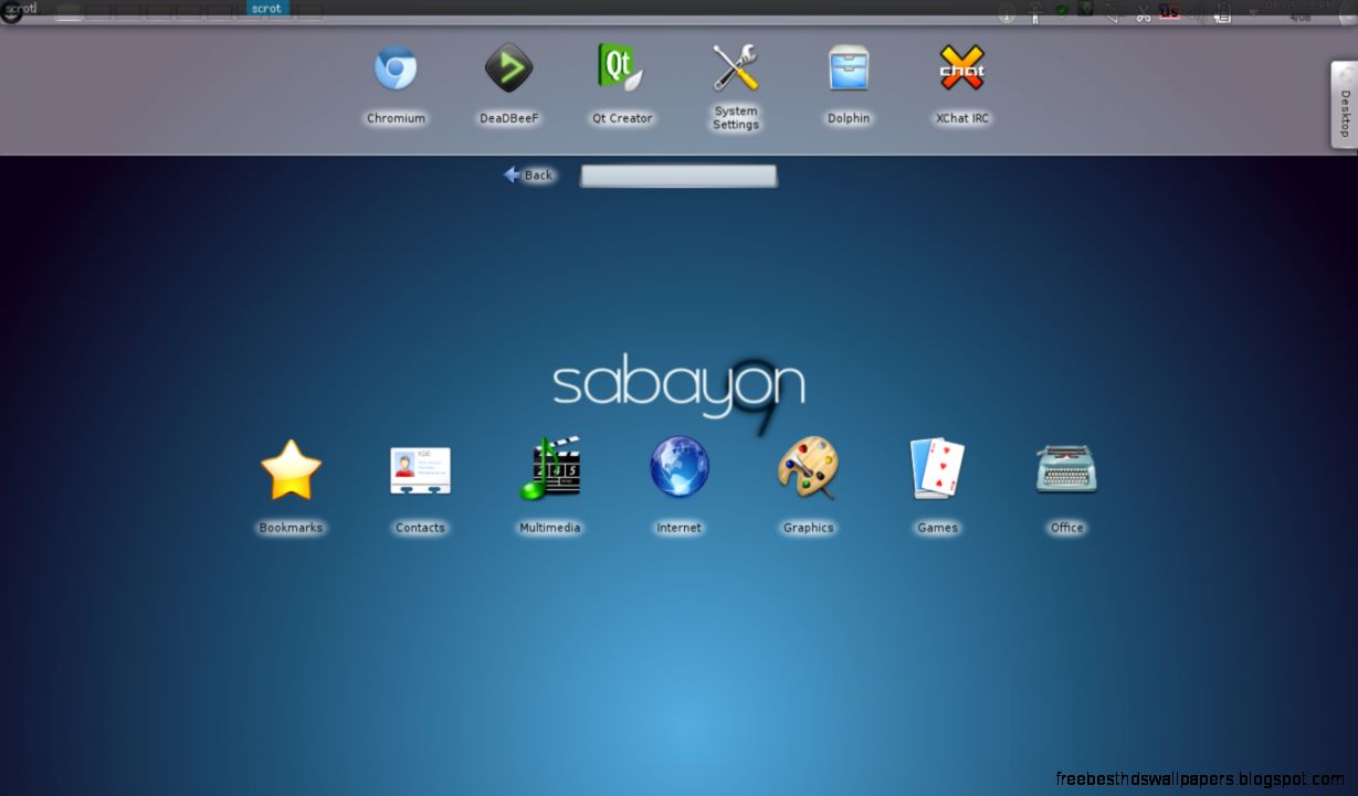 Profectium machinarum Comparison of Window Managers and Desktop Profectium machinarum Comparison of Window Managers and Desktop