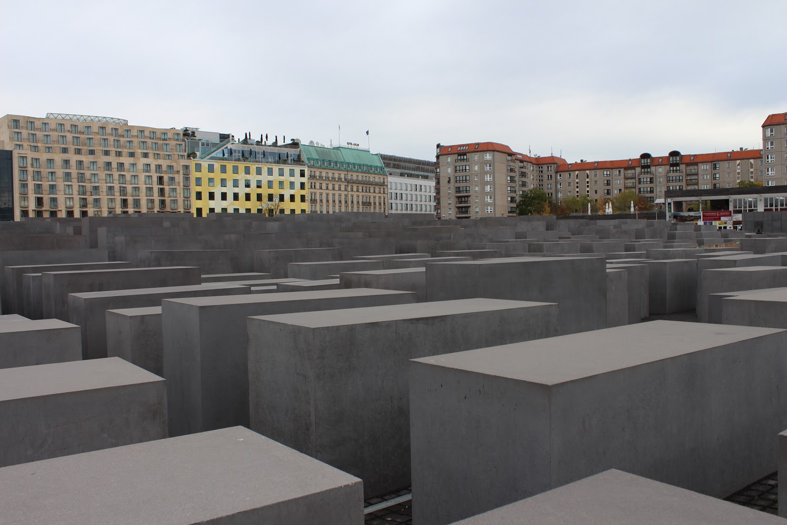 From There to Here: Berlin: Day 2 - Context Travel