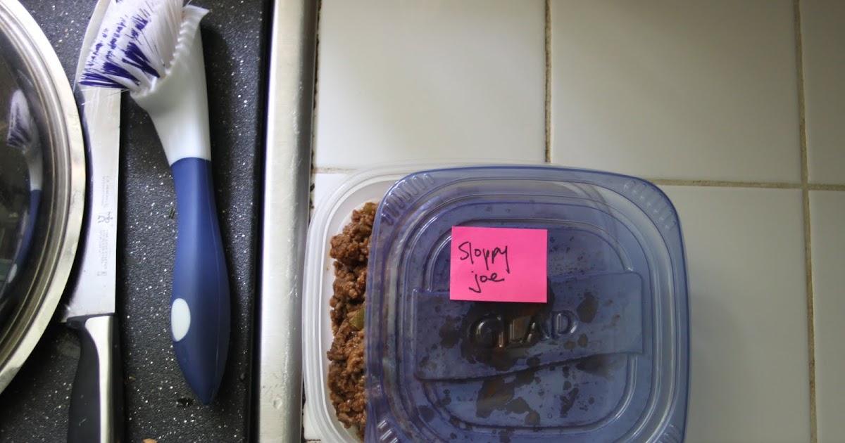 literally, a spoonful Good Freezer Meals