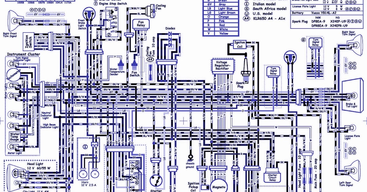 Voltase hobby: Chevrolet Monte Carlo 1974 Electrical Wiring Diagram