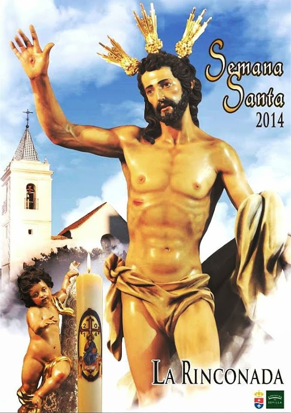 Horarios e Itinerarios Semana Santa La Rinconada (Sevilla) 2014 Horarios e Itinerarios Semana Santa La Rinconada (Sevilla) 2014