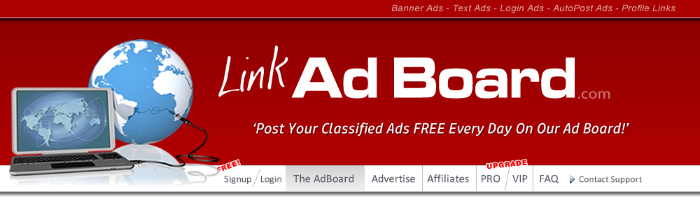Link Ad Board