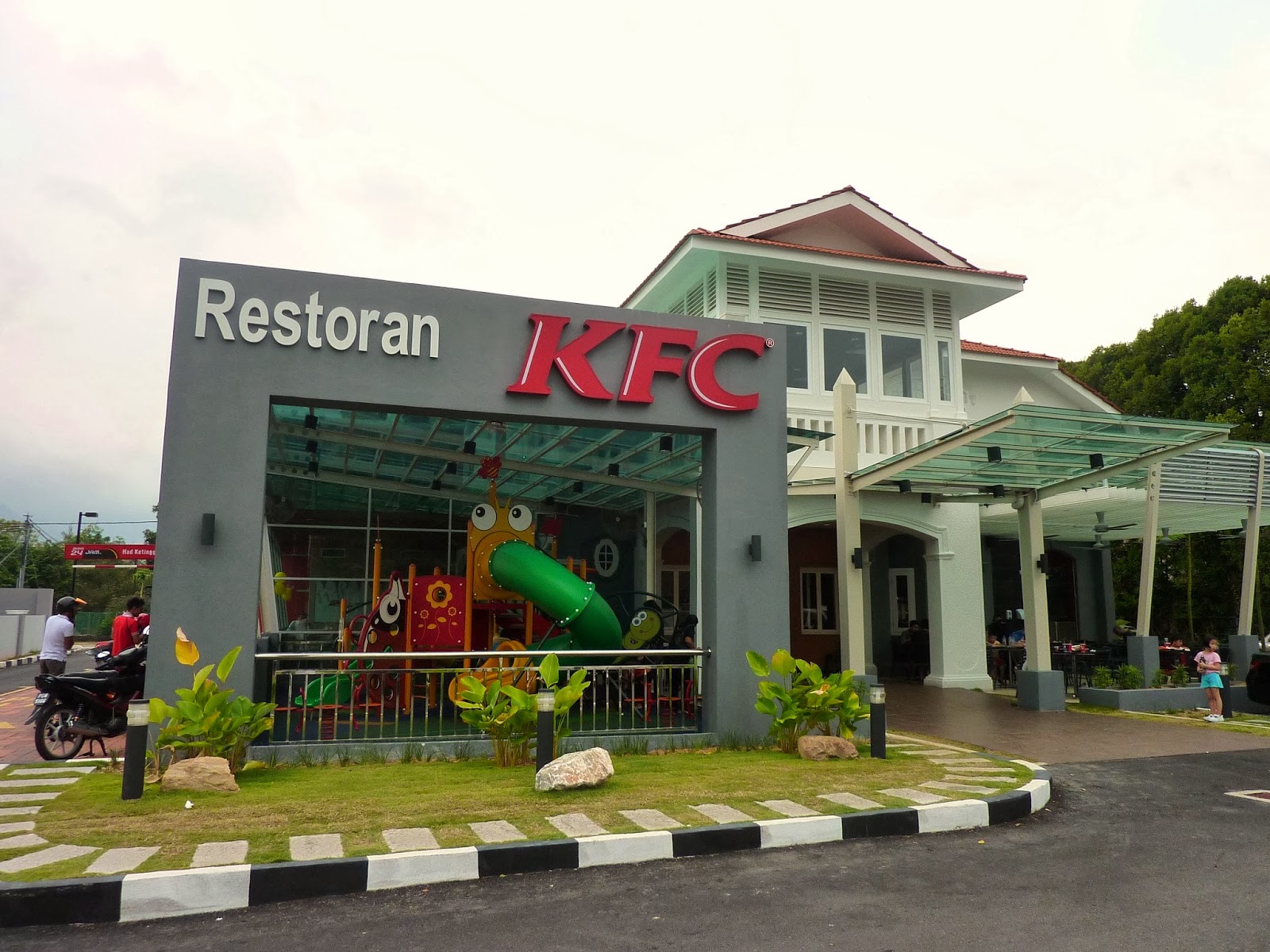 Penang Food For Thought KFC