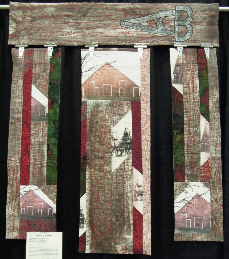 Quilt Inspiration Wine Country Quilt Show Day 7