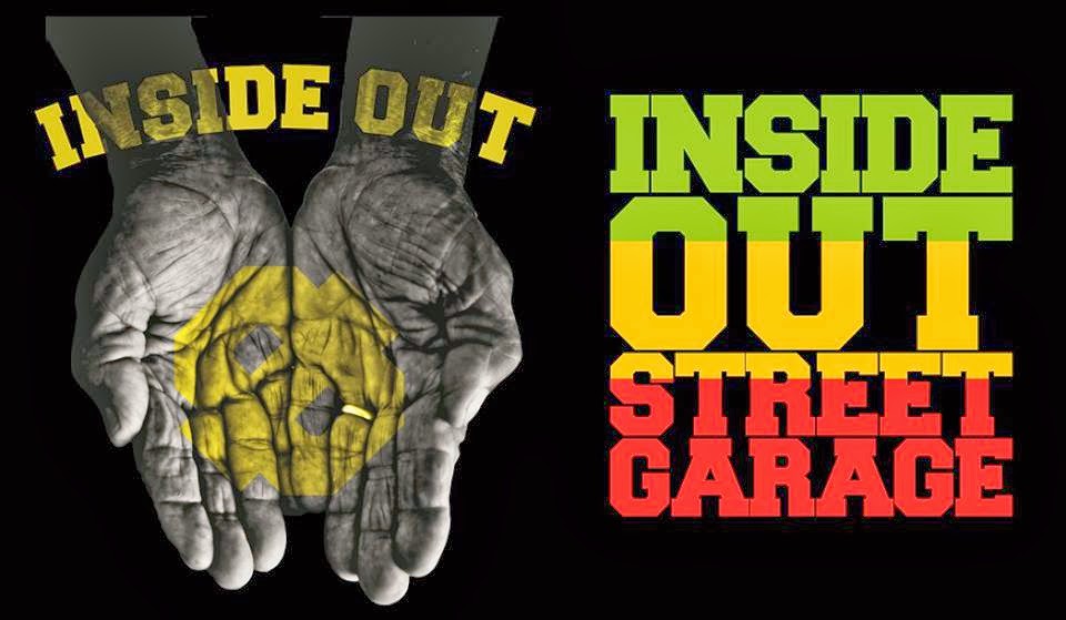 Inside Out Garage!