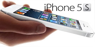 Gadget Terbaru iPhone 5S