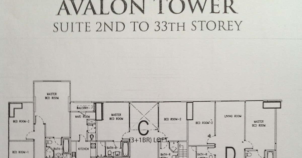 Casa Grande Residence Your Desire For Quality Living AVALON TOWER