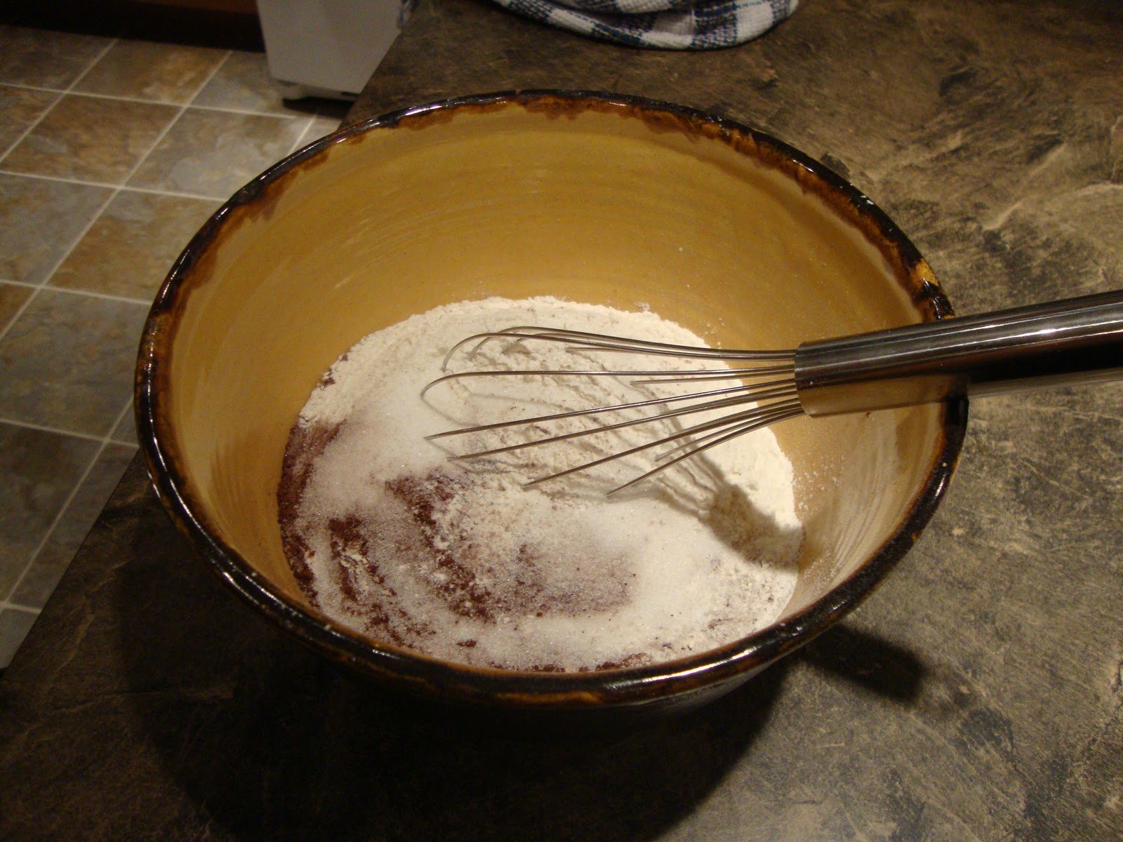Joyful Things Microwave Chocolate "Cup" Cakes