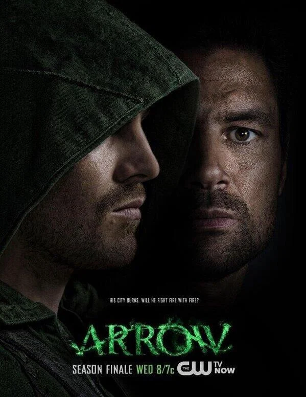 ARROW: UNTHINKABLE