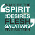 Walking In The Spirit - Why It's Important and How We Do It.