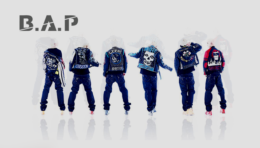 Theme #006 || B.A.P POWER