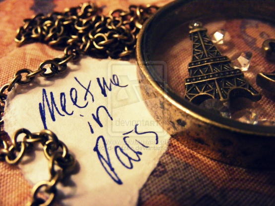 Meet Me In Paris