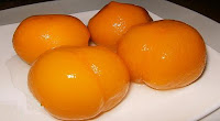 Duraznos En Almibar duraznos en almibar receta