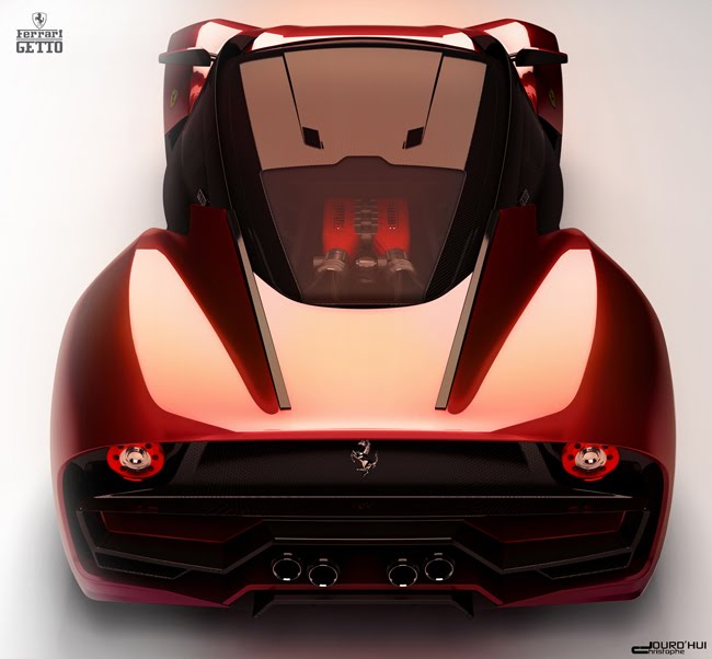 Ferrari Getto