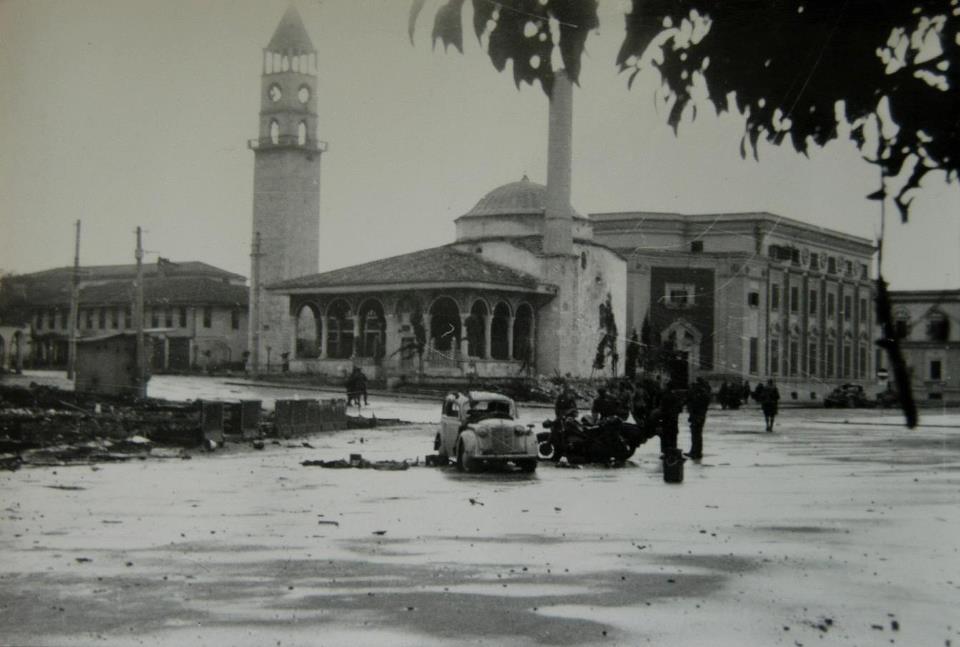 Amazing ALBANIA Old Photos