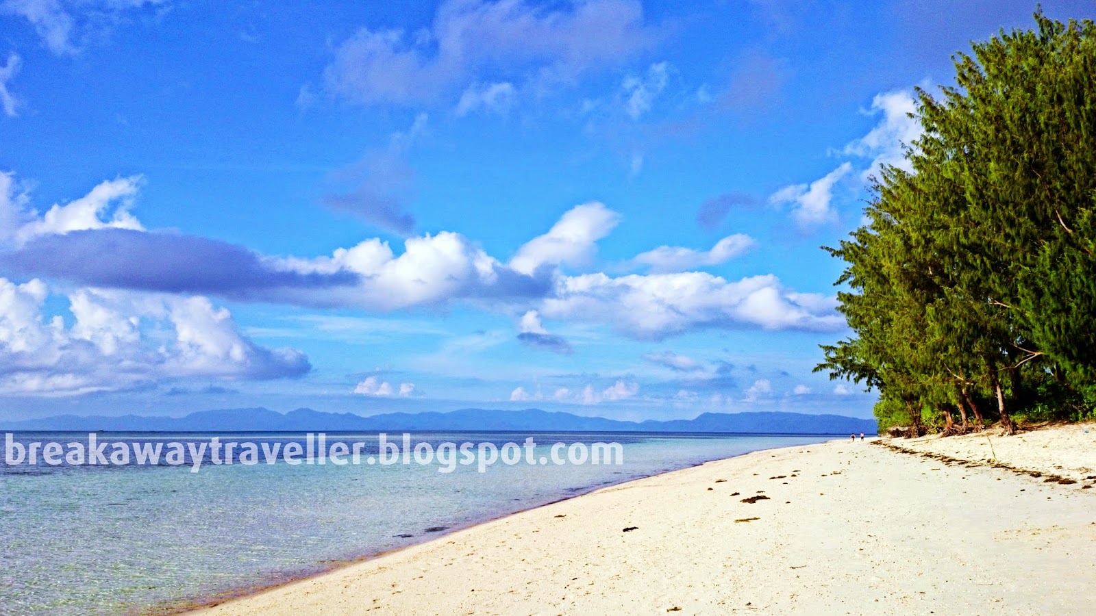 Cagbalete Island, Mauban, Quezon (2014)