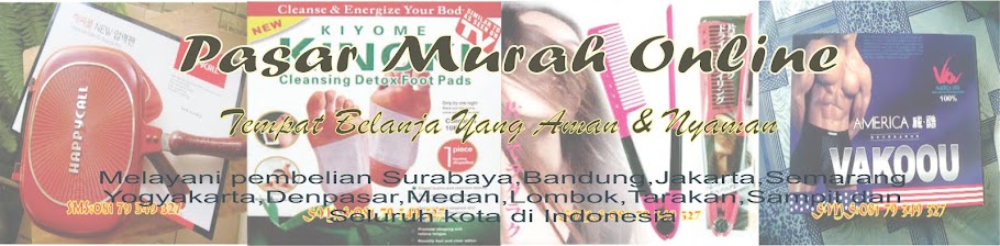 Pasar Murah Online