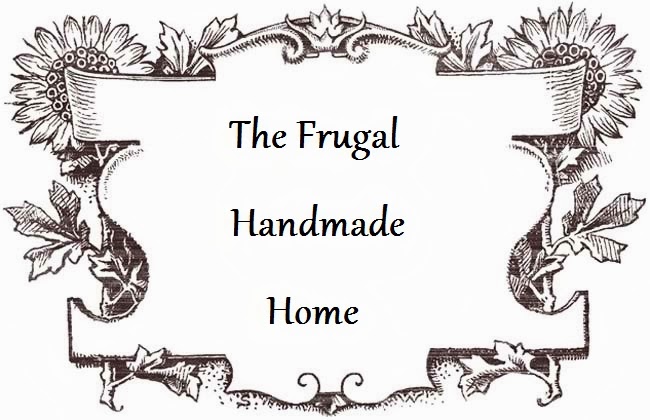 The Frugal Handmade Home