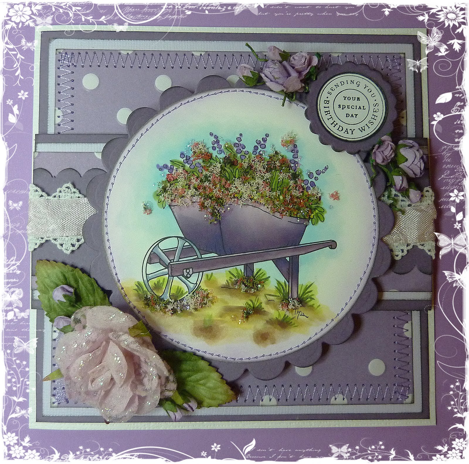 craftycat957 moms birthday card