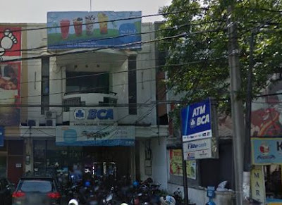 kantor cabang BCA Bandung cara buka rekening bank tabugan bank BCA beda alamat KTP
