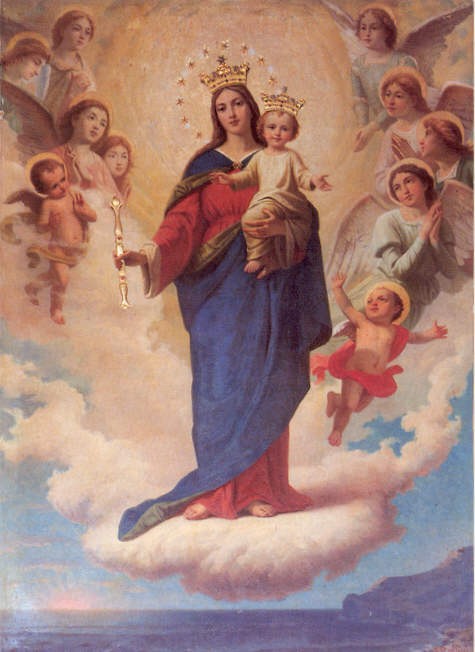 Totum Tuum: SALVE NOSSA SENHORA AUXILIADORA!!!