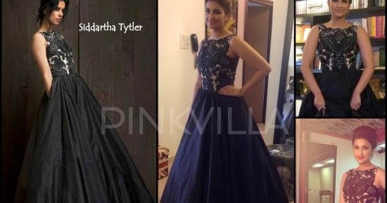 PARINEETI CHOPRA AT STAR PARIVAAR AWARDS 2014