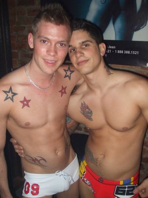 Twinks Feature Pierre Fitch