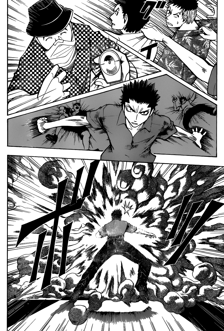 Komik assassination classroom 063 - waktunya perintah 64 Indonesia assassination classroom 063 - waktunya perintah Terbaru 10|Baca Manga Komik Indonesia|
